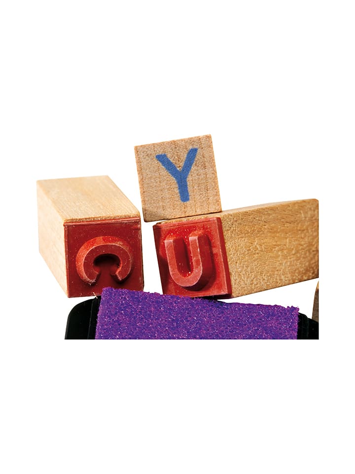 small foot Stempel 