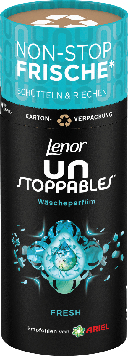 Wäscheparfüm Unstoppables Fresh, 160 g