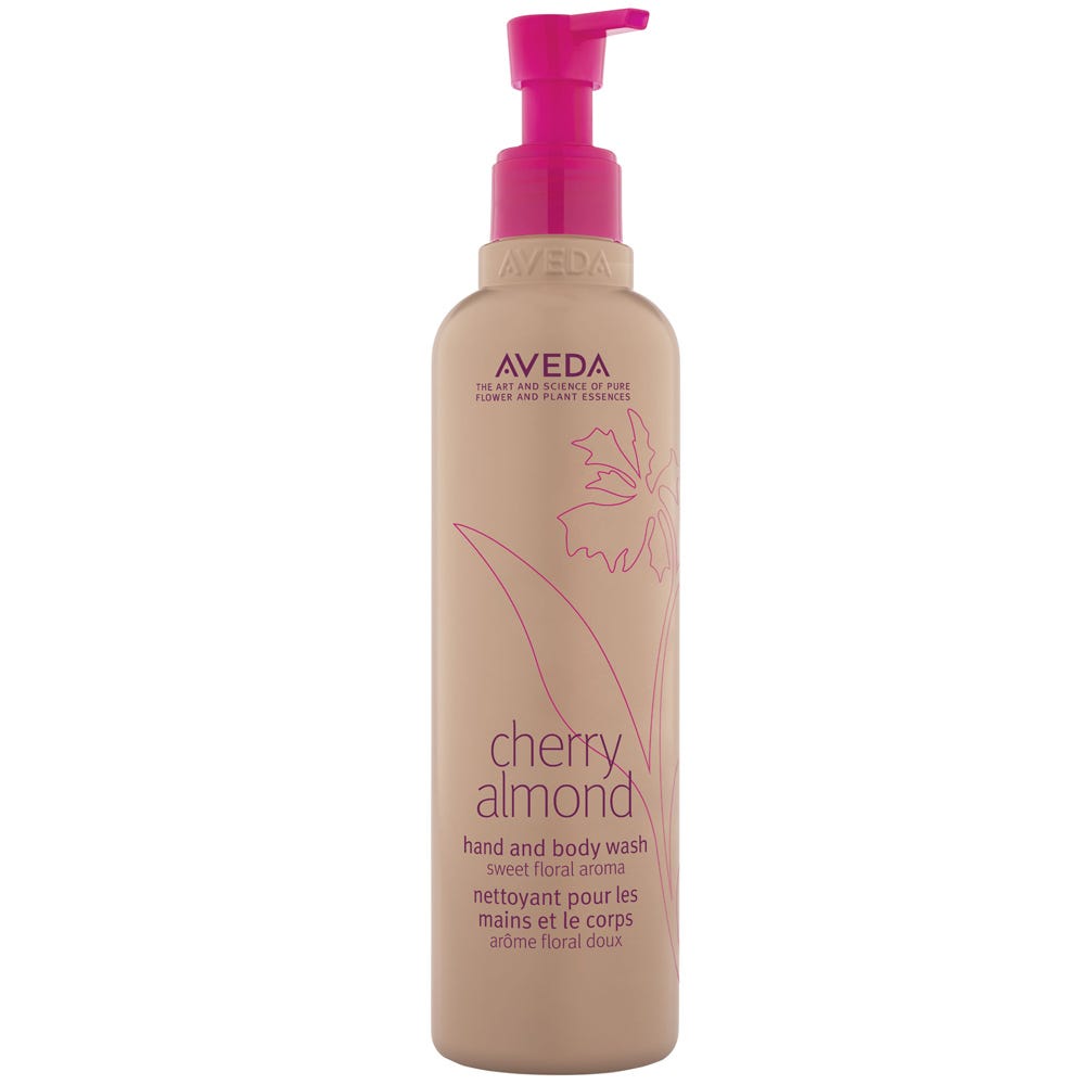 AVEDA Cherry Almond Hand & Body Wash 250 ml