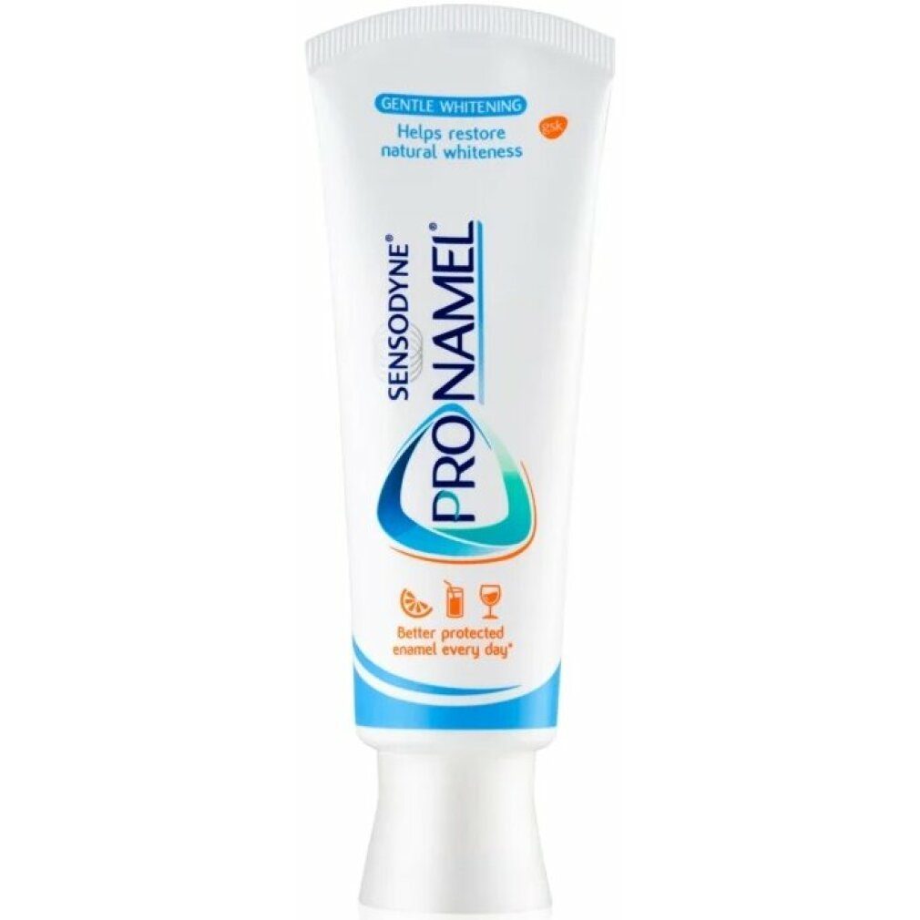 SENSODYNE Zahnpasta Bleaching Painted Zahnpasta Pronamel Whitening 75 Ml