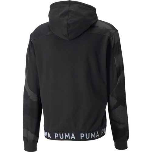 HERREN TRAIN AOP HOODIE