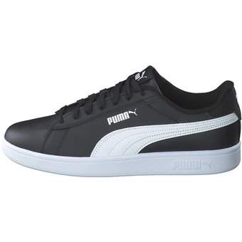 PUMA Puma Smash 3.0 L Sneaker in schwarz