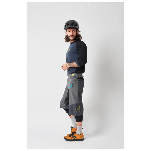 dirtlej - Trailscout Half & Half - Radhose