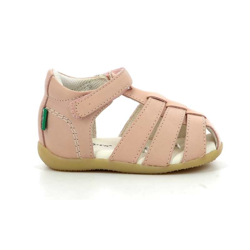 Sandales cuir Bigflo-2