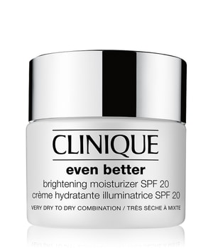 CLINIQUE Even Better Brightening Moisturizer SPF 20 Gesichtscreme-50 ml