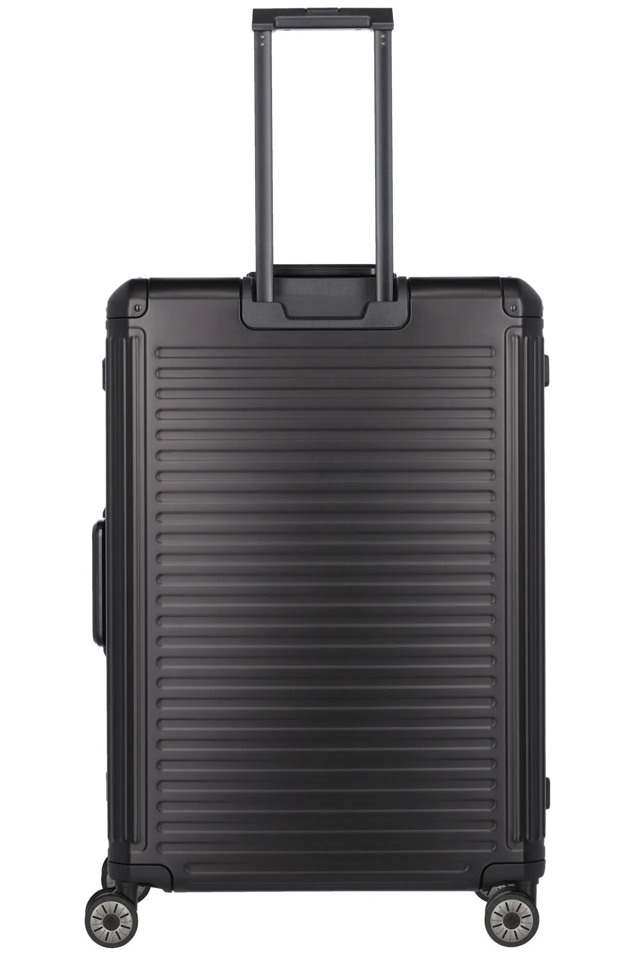 Travelite NEXT Trolley 4 Rollen L - Schwarz
