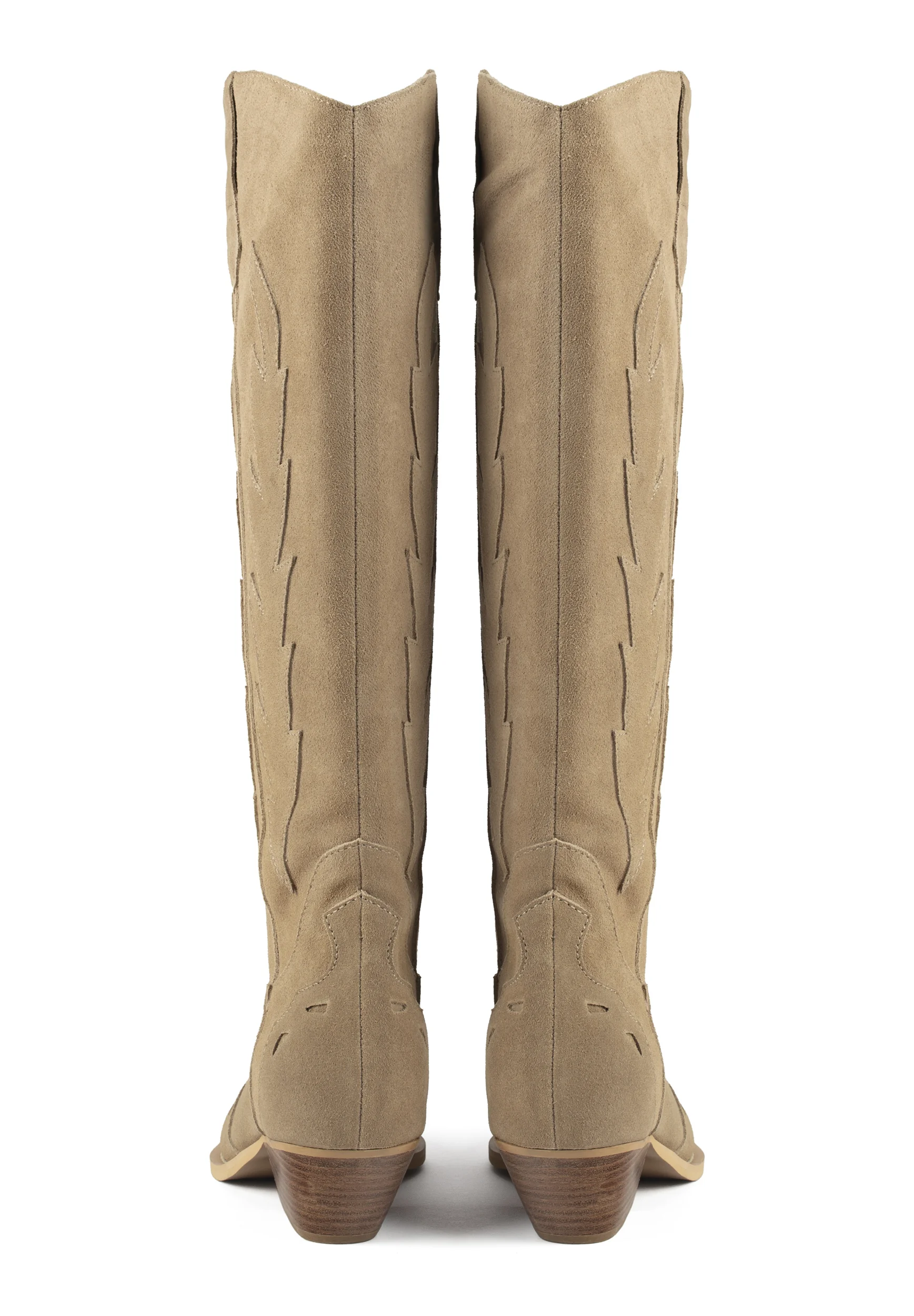 L37 ROUTE - Botas tejanas/moteras