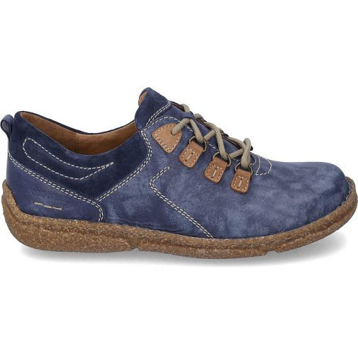 JOSEF SEIBEL Halbschuh Neele 58, ocean-kombi