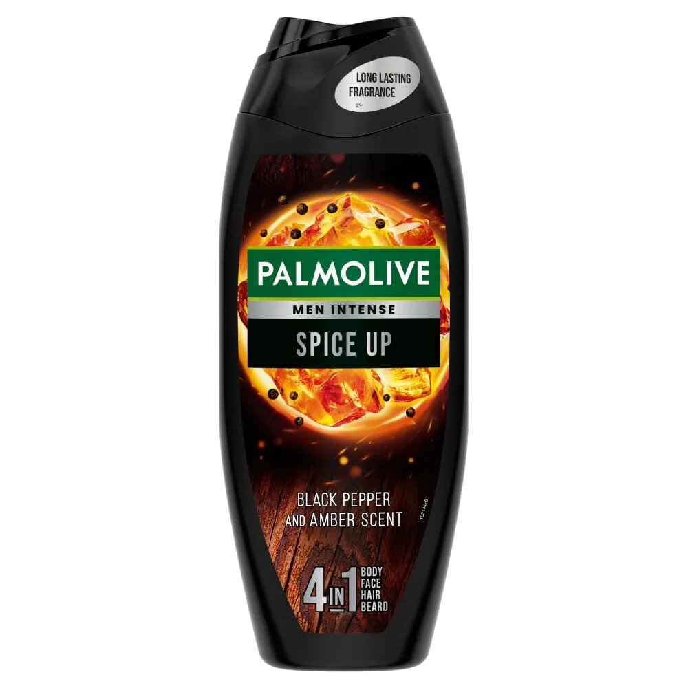 Palmolive dušo želė, „Sodrinimas“