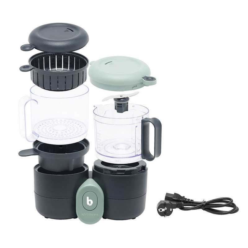 Robot cuiseur vapeur Nutribaby One Babymoov