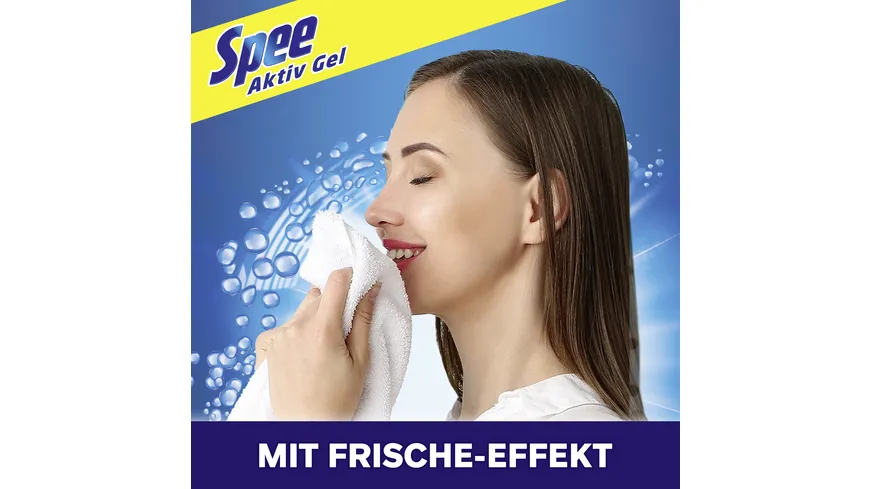 Spee Vollwaschmittel Aktiv-Gel Universal 990 ml
