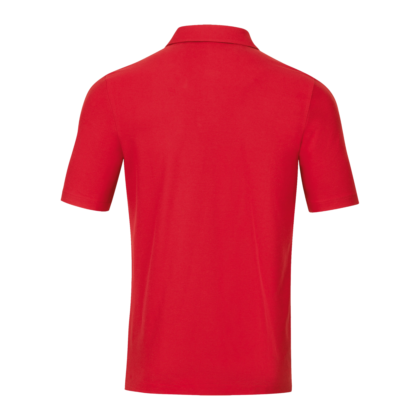 JAKO Base Poloshirt Kids Rot F01