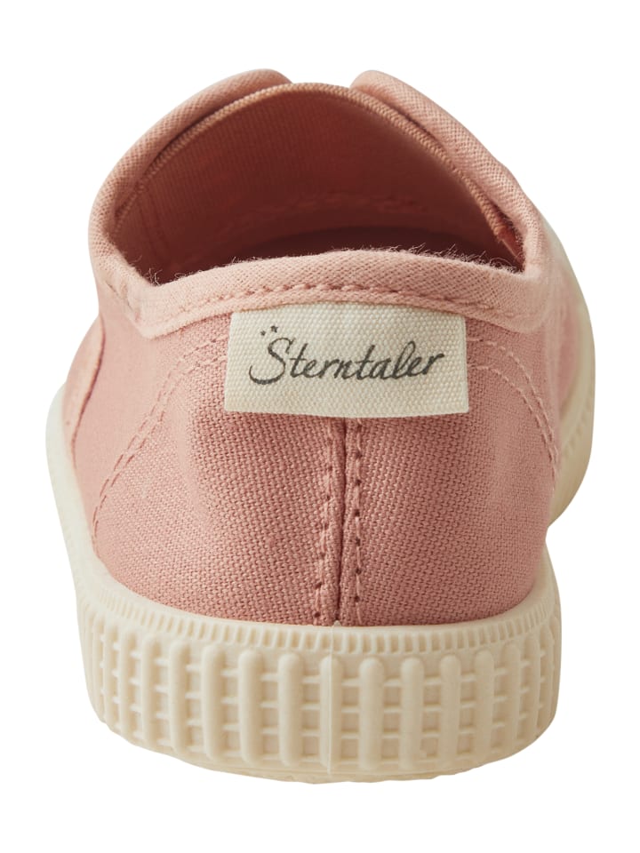 Sterntaler Sneaker uni in rosa günstig kaufen