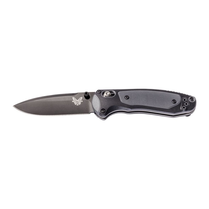 Benchmade Mini Boost Drop black 595