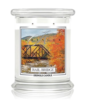Kringle Candle Rail Bridge Medium Duftkerze-1 Stk