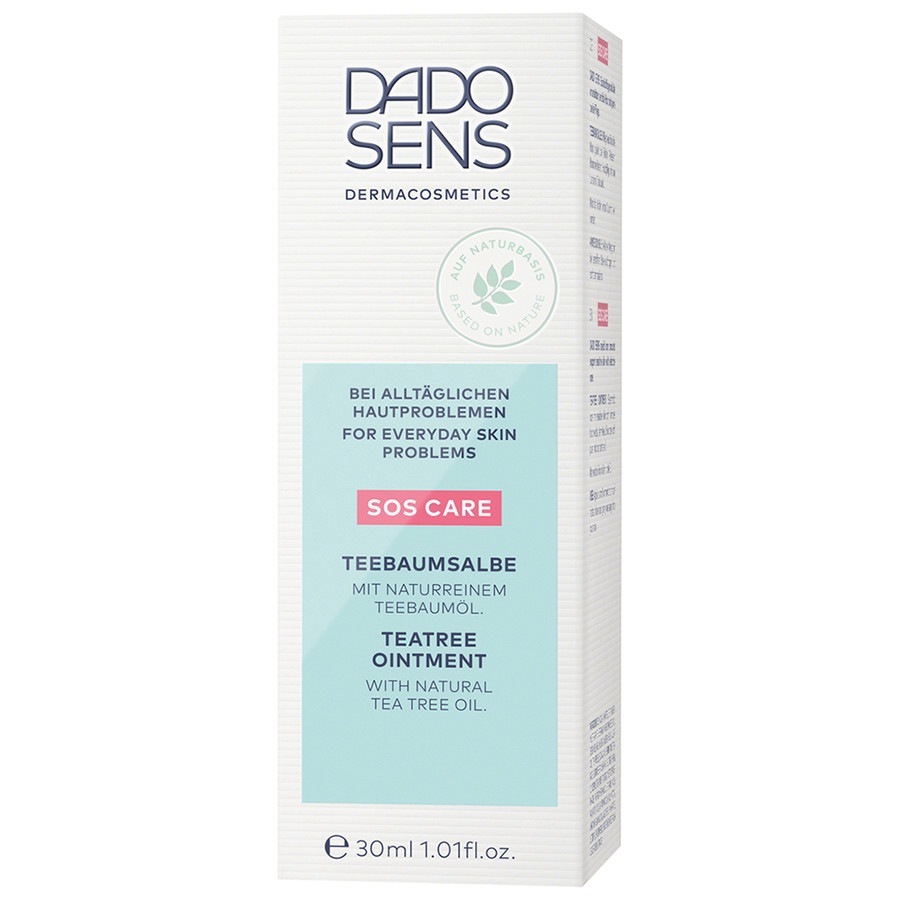 SOS CARE TEEBAUMSALBE