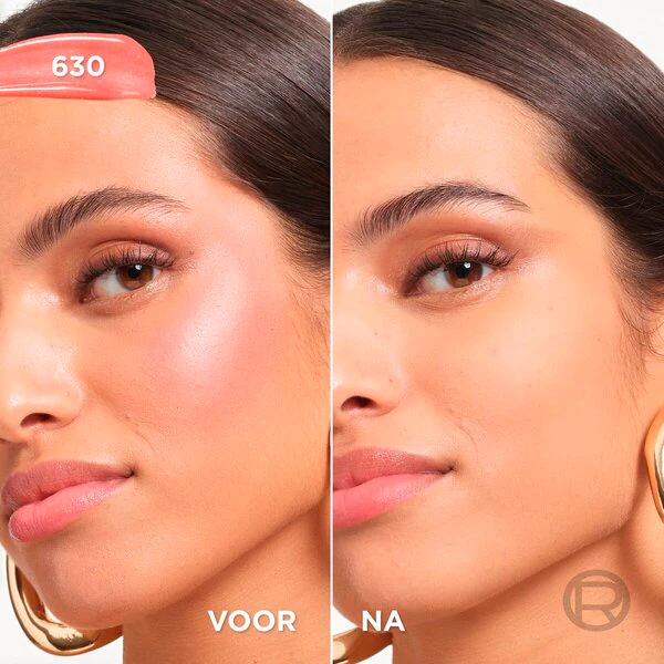 L'Oréal Paris Lumi Le Liquid 630 Glowy True Rose pirosító