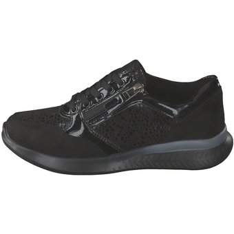 Charmosa Sneaker in schwarz