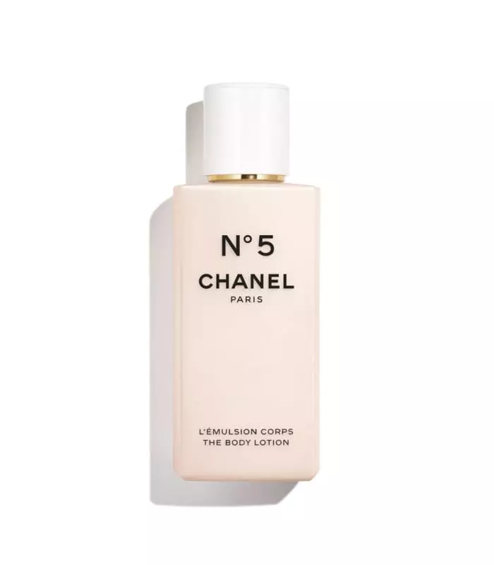 N°5 L'émulsion corps 200ml