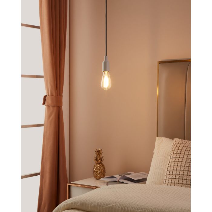EGLO E27 LED Filament Z-Leuchtmittel 2700 K
