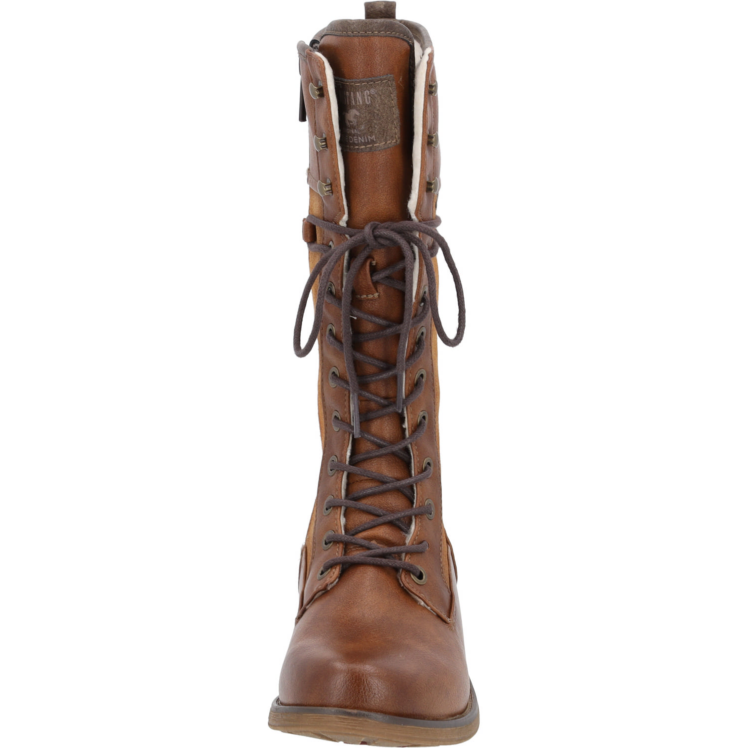 Mustang 1295606, Stiefel, Stiefeletten & Boots, Damen, braun