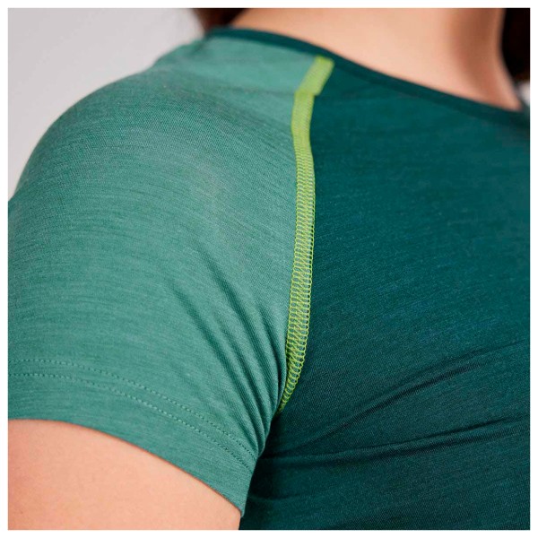 Ein schöner Fleck Erde - Women's S/S Kopf frei - T-Shirt