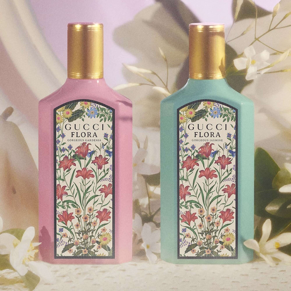 Gucci Flora Gorgeous Jasmine Eau de Parfum