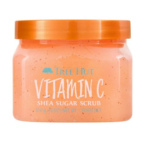 Tree Hut Vitamin C Shea Sugar Body Scrub 510 grams