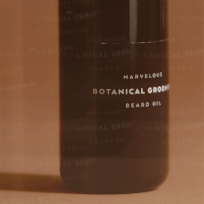 Beard Oil