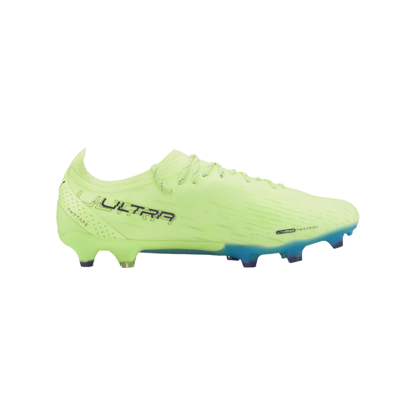 PUMA ULTRA Fastest Ultimate FG/AG Grün F01