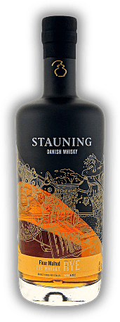 Stauning Rye Floor Malted Whisky Stauning Rye Floor Malted Whisky  0,7	 Liter - Vol 48%