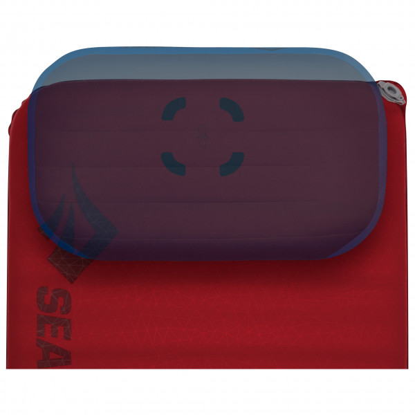 Sea to Summit - Comfort Plus Self Inflating Mat - Isomatte