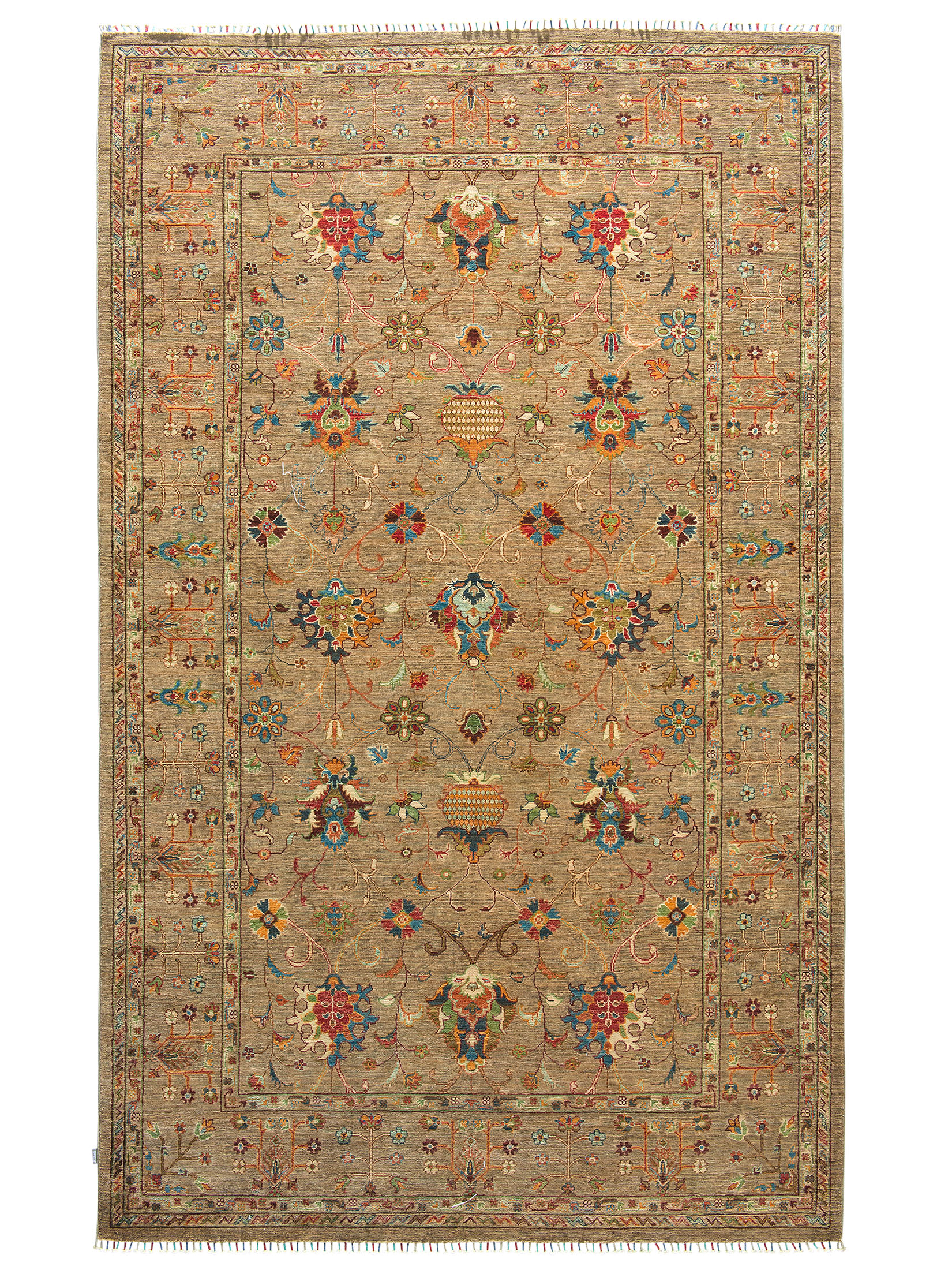 Kazak Phool ca. 194 x 319 cm, Unikat / Einzelstück