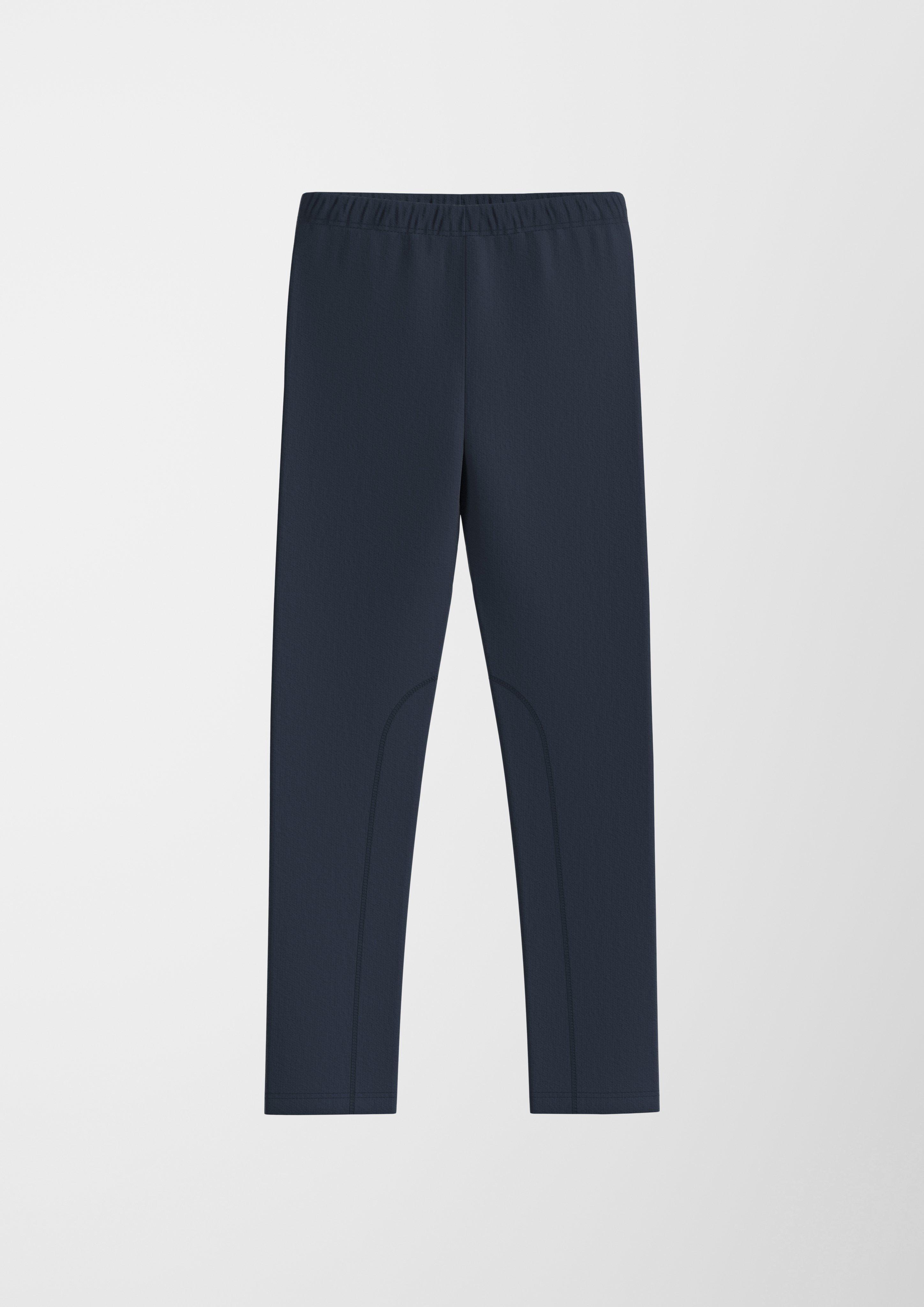 Leggings mit Ziernaht  2133904-5952