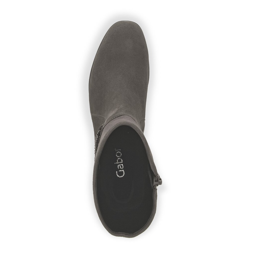 Gabor fashion Elegante Stiefelette grau