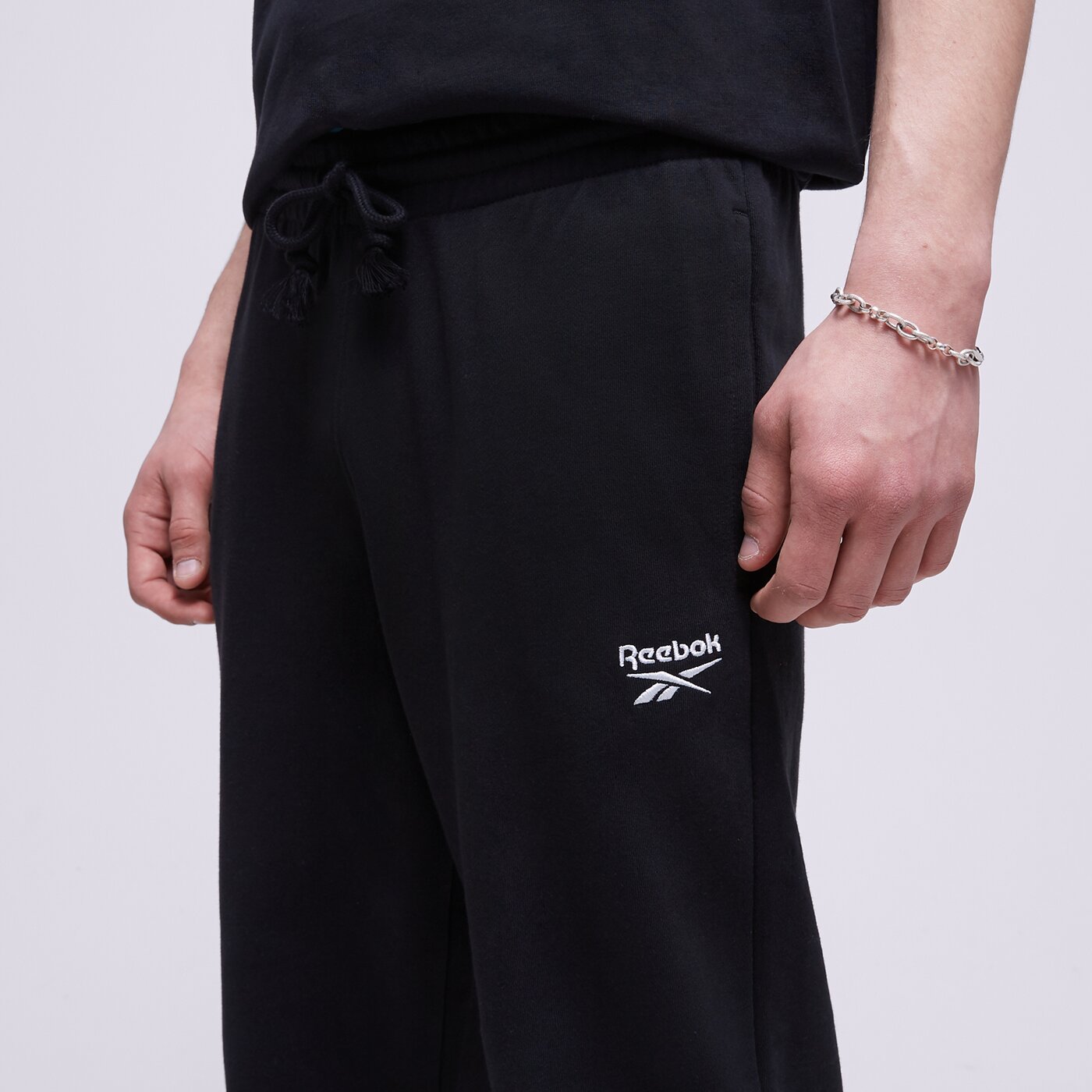 REEBOK HOSE CL SV PANT Schwarz