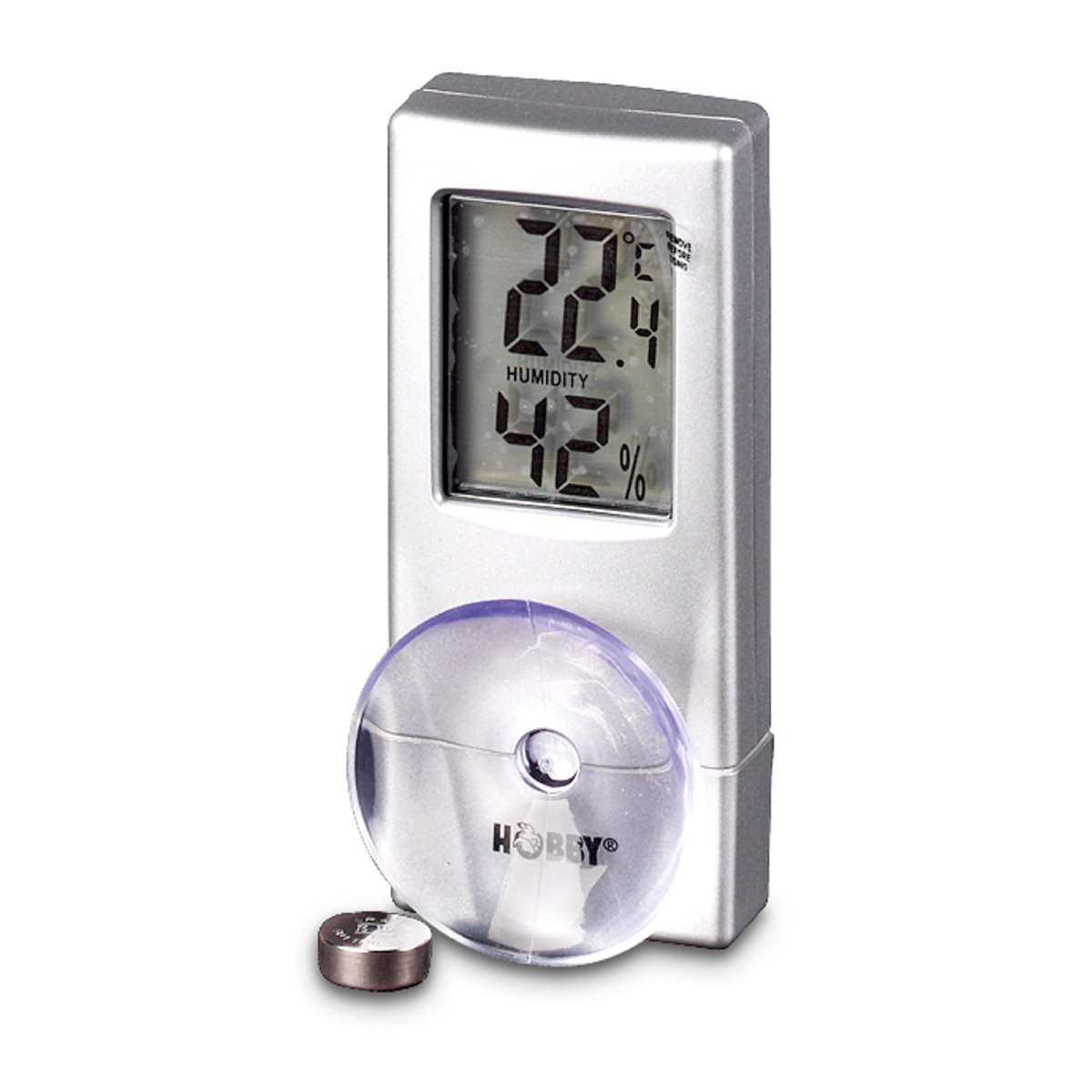 Hobby Digitales Hygrometer/Thermometer kaufen