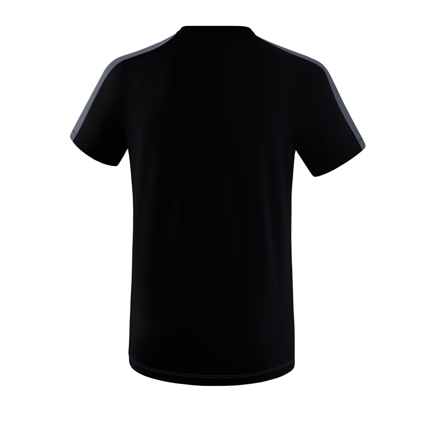 Erima Squad T-Shirt Schwarz Grau