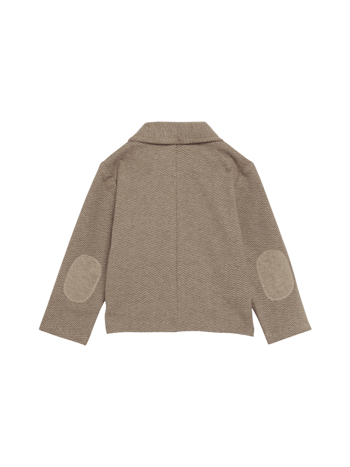 s.Oliver Indoor-Blazer langarm in Braun günstig kaufen