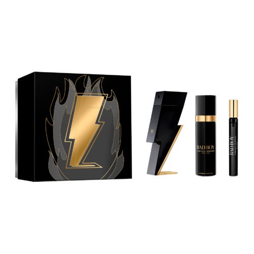 Carolina Herrera Bad Boy poklon set