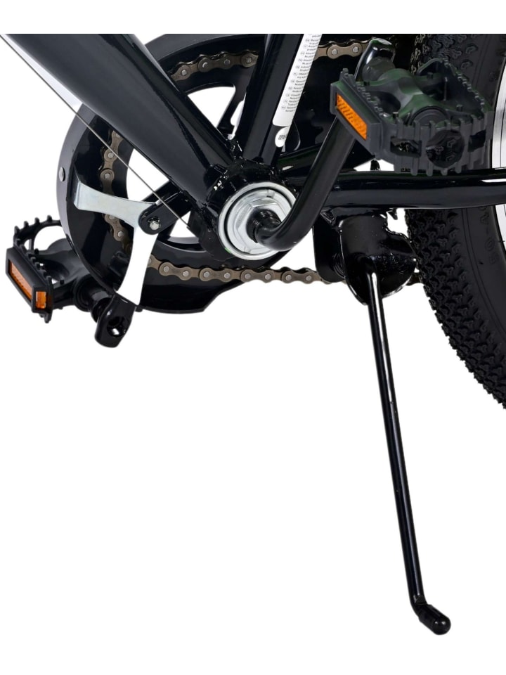 Volare Kinderfahrrad Sportivo für Jungen 20 Zoll Kinderrad in Grün, 7 Gänge 6 Jahre günstig kaufen onesize