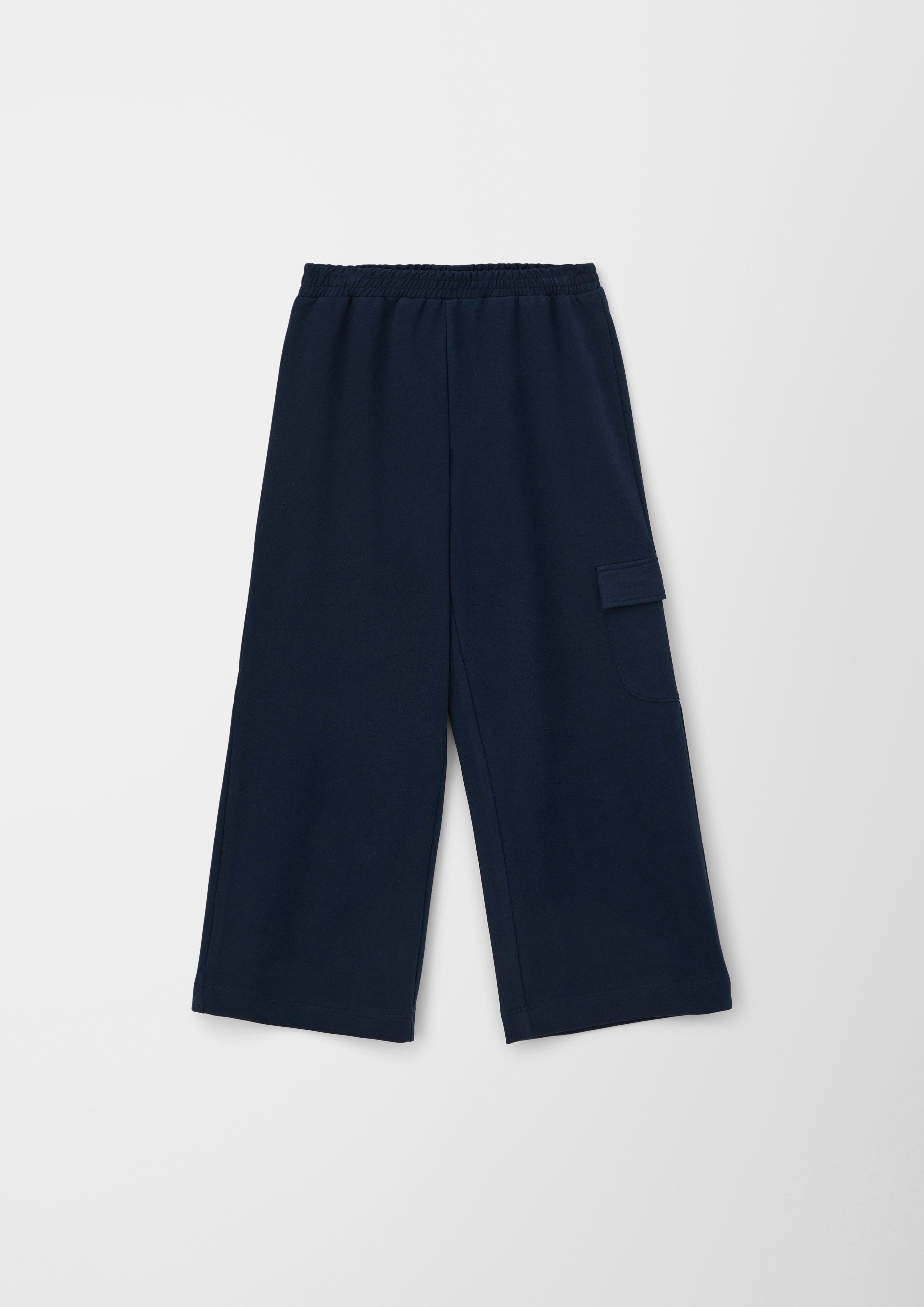 Loose: Sweathose mit Pattentasche  2134727-5952