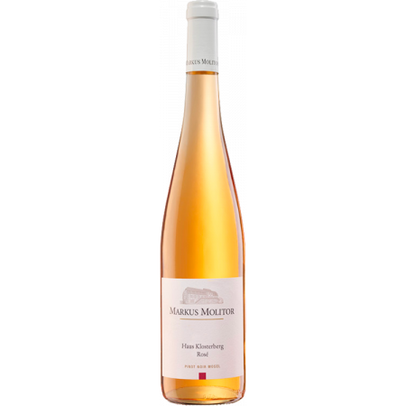 PINOT NOIR ROSE HAUS KLOSTERBERG 2022 - MARKUS MOLITOR