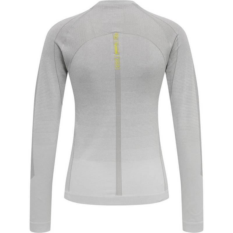 hummel hmlGG12 TRAINING SEAMLESS L/S WOMAN Langarmshirt Damen