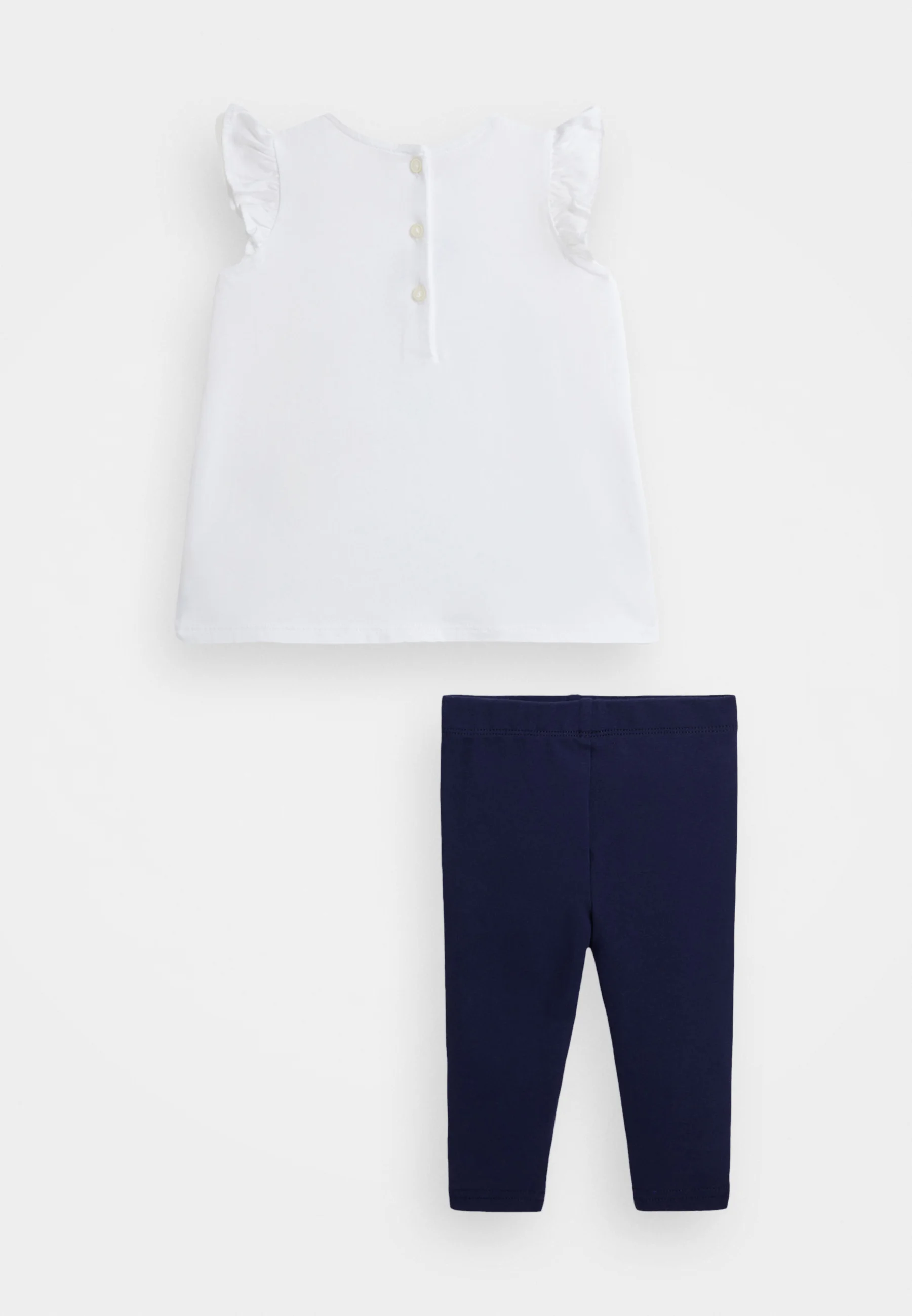 Polo Ralph Lauren BABY SET - Camiseta con estampado