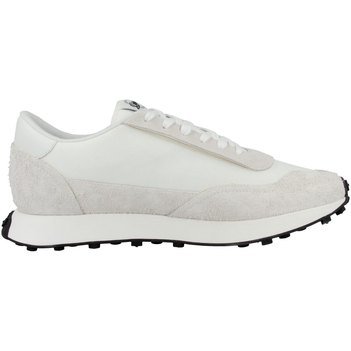 Diesel S-Racer LC Sneaker low weiss