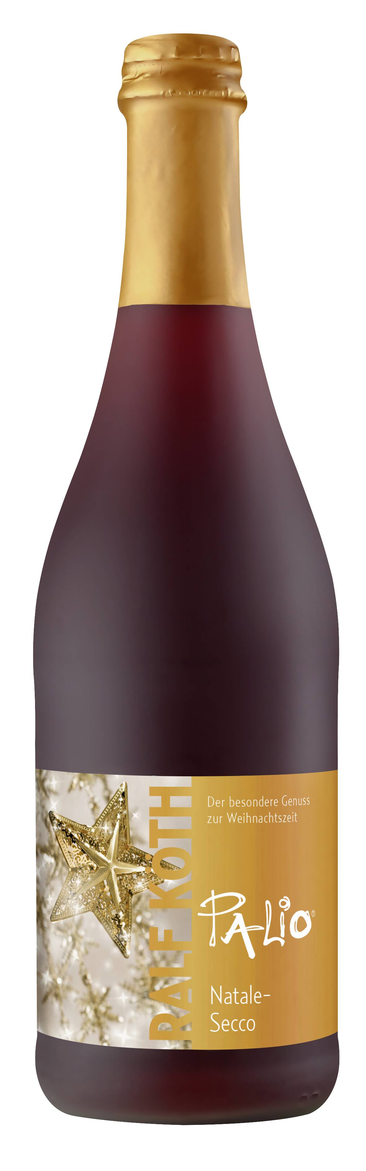Wein & Secco Köth Palio Natale-Secco