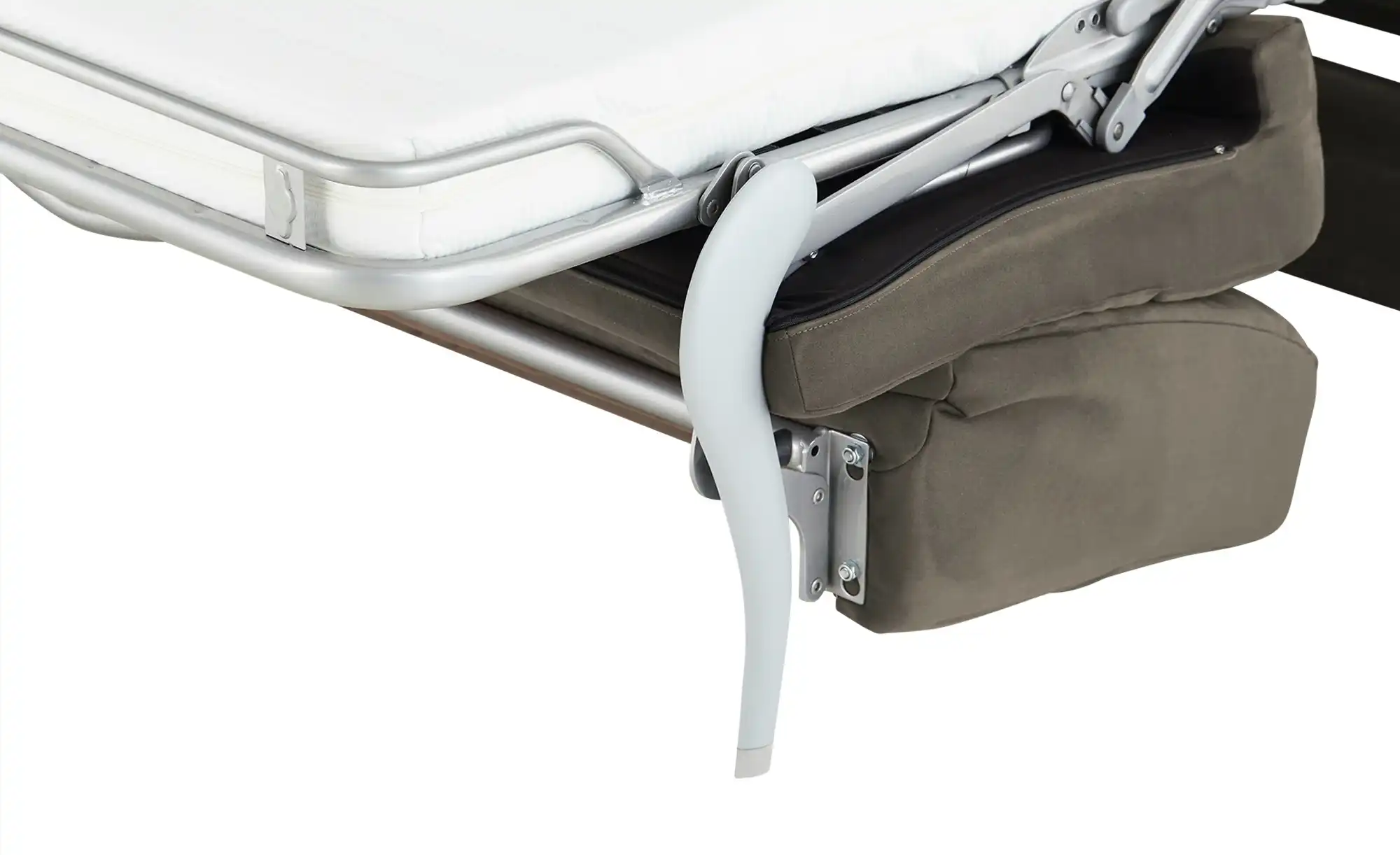 Schlafsofa aus Mikrofaser