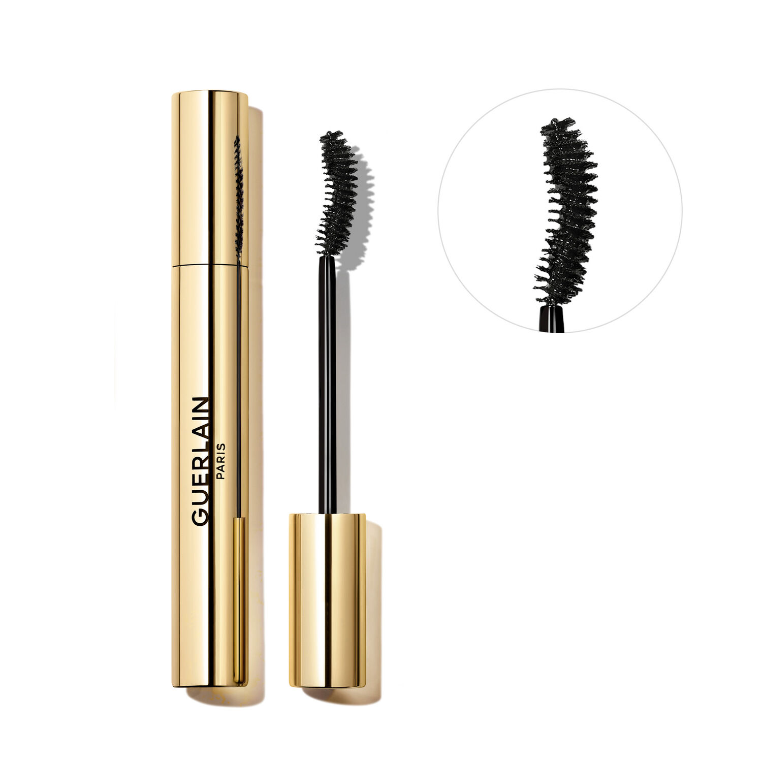 Guerlain Noir G Curved mascara intense volume 24h