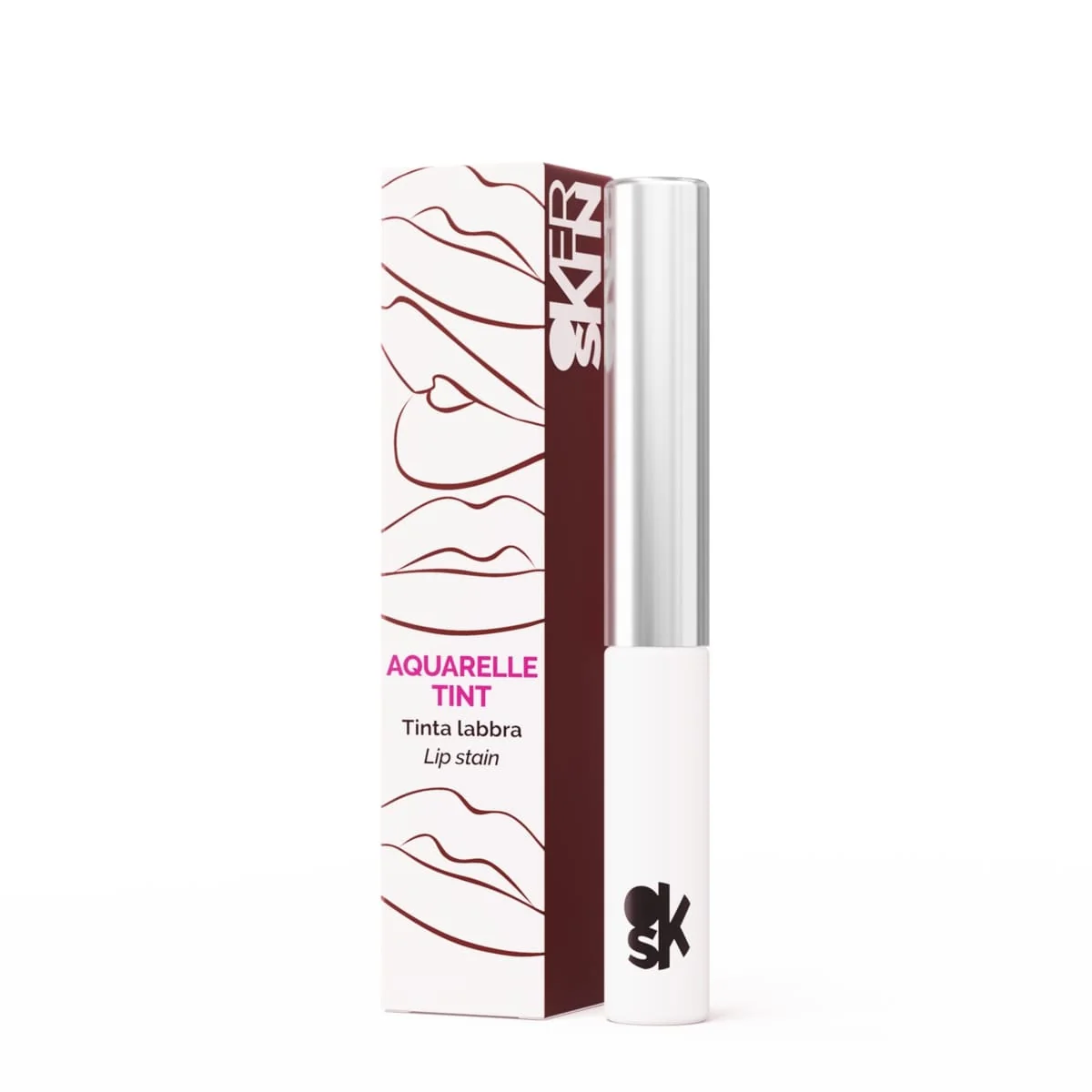Rouge à lèvres AQUARELLE TINT